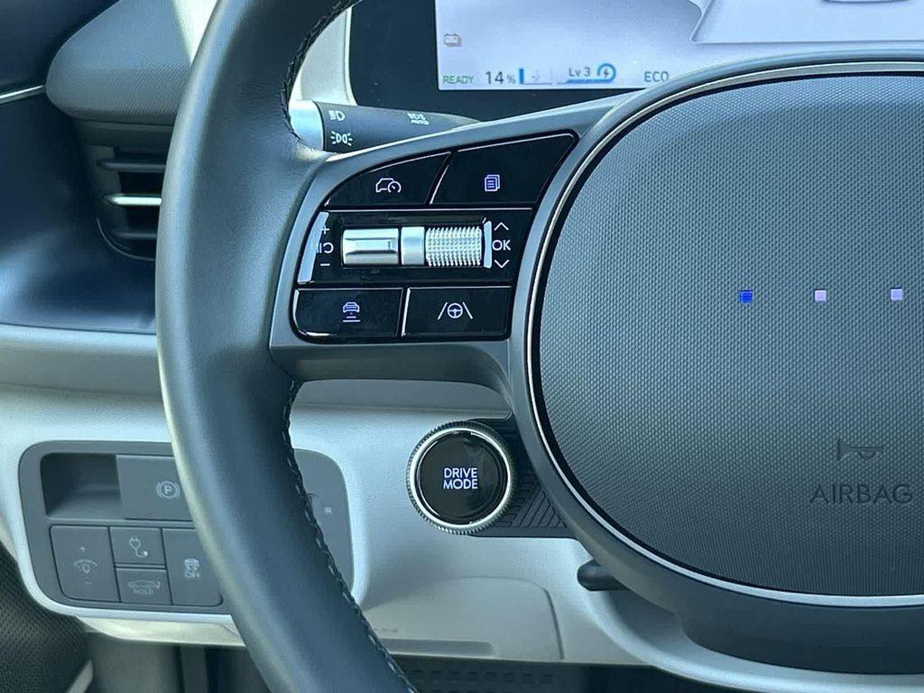 used 2025 Hyundai IONIQ 6 car, priced at $30,500