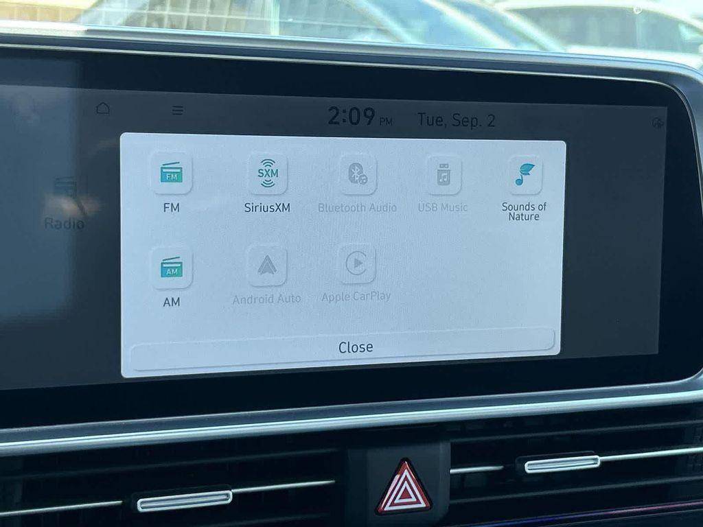 used 2025 Hyundai IONIQ 6 car, priced at $30,500