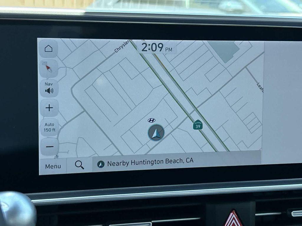 used 2025 Hyundai IONIQ 6 car, priced at $30,500