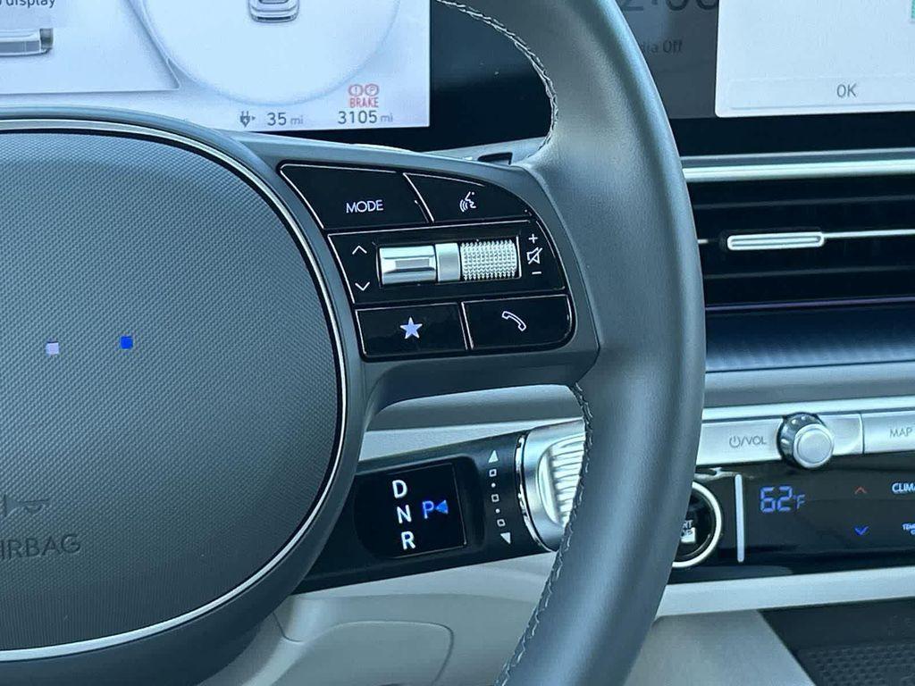 used 2025 Hyundai IONIQ 6 car, priced at $30,500