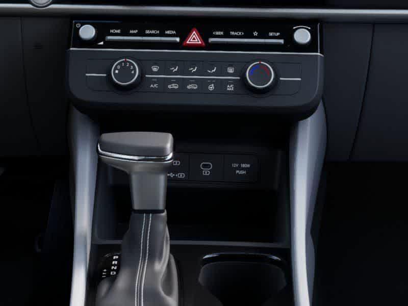 new 2026 Hyundai Tucson car, priced at $29,175