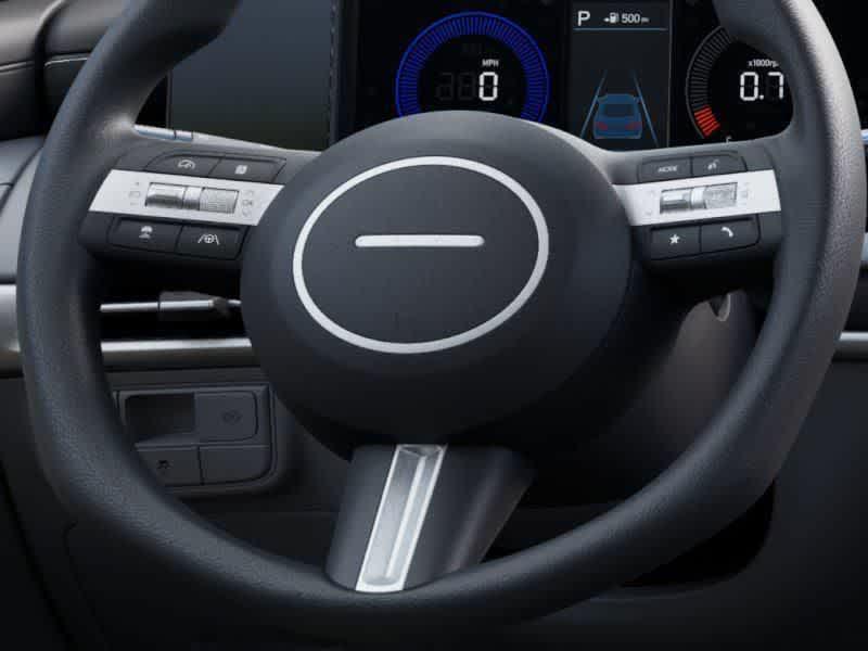 new 2026 Hyundai Tucson car, priced at $29,175