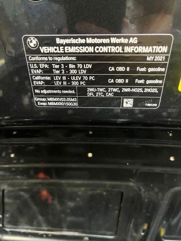 used 2021 BMW M4 car, priced at $64,500