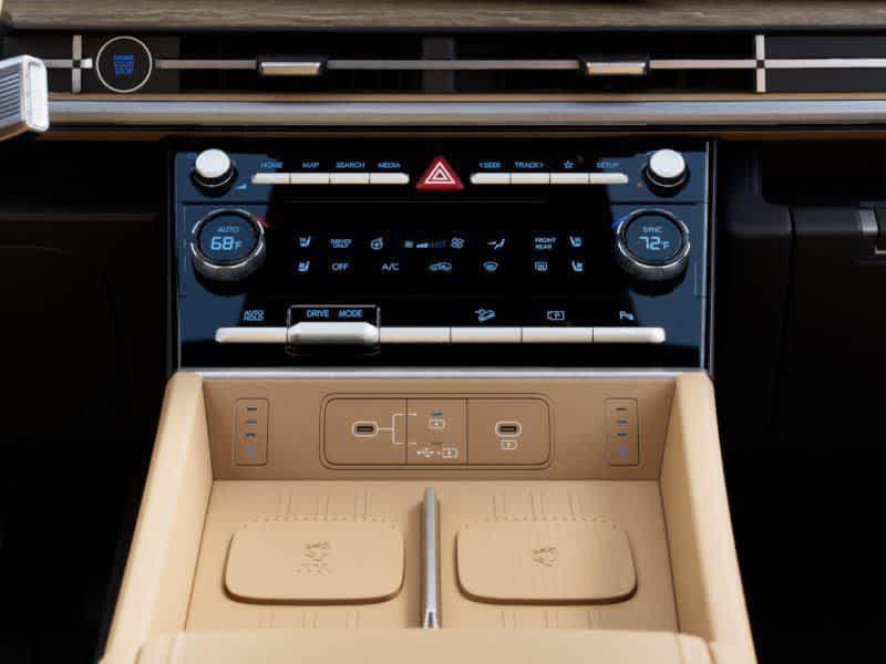 new 2026 Hyundai Santa Fe car, priced at $43,940