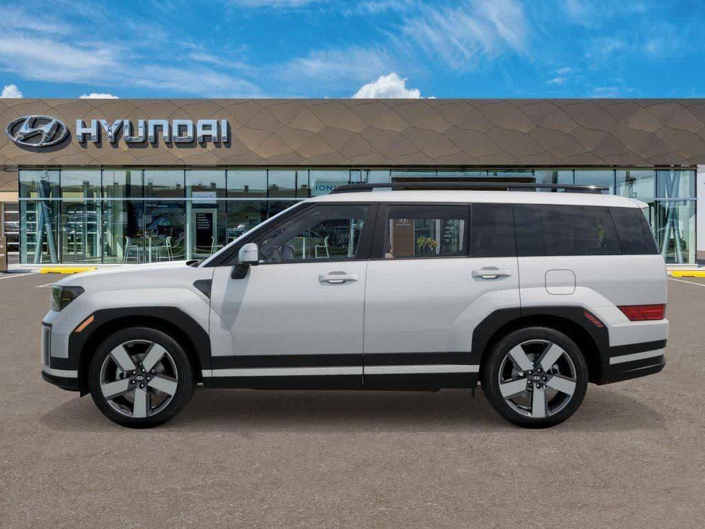 new 2026 Hyundai Santa Fe car, priced at $43,940