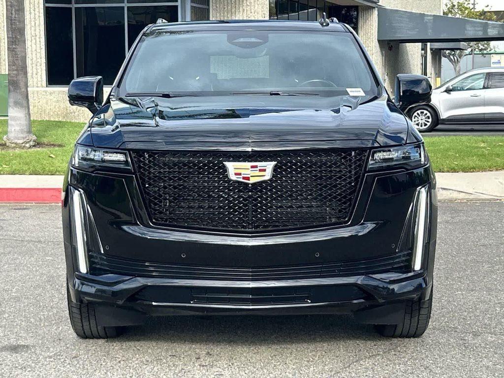 used 2023 Cadillac Escalade car, priced at $71,000