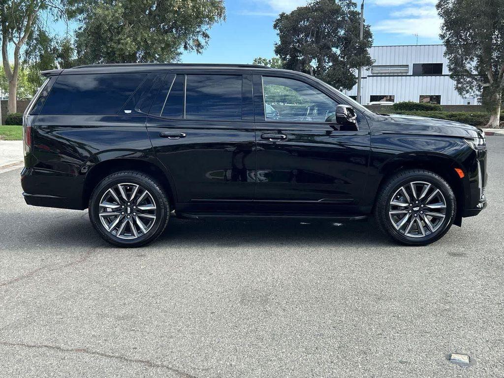 used 2023 Cadillac Escalade car, priced at $71,000