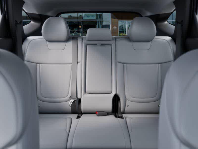 new 2025 Hyundai TUCSON Hybrid car, priced at $38,945