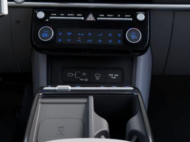 new 2025 Hyundai TUCSON Hybrid car, priced at $38,945