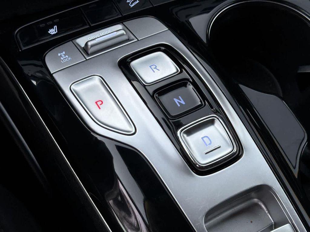 used 2022 Hyundai TUCSON Hybrid car, priced at $19,386