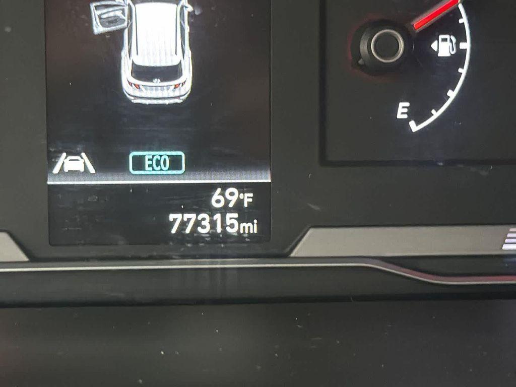 used 2022 Hyundai TUCSON Hybrid car, priced at $19,386