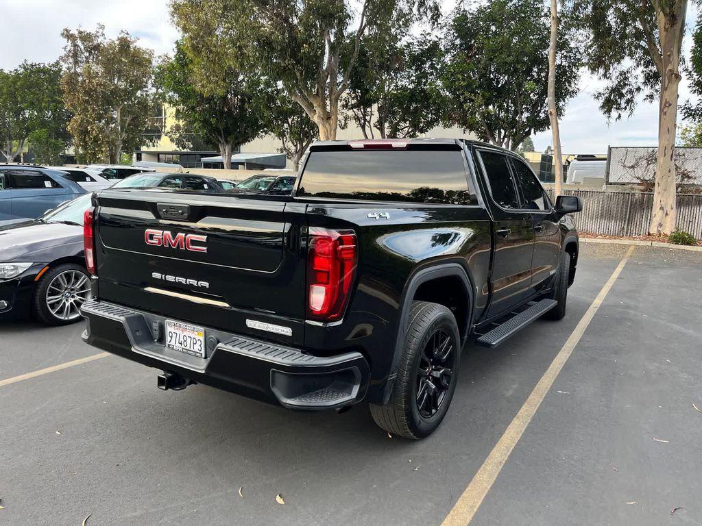 used 2022 GMC Sierra 1500 car, priced at $39,500