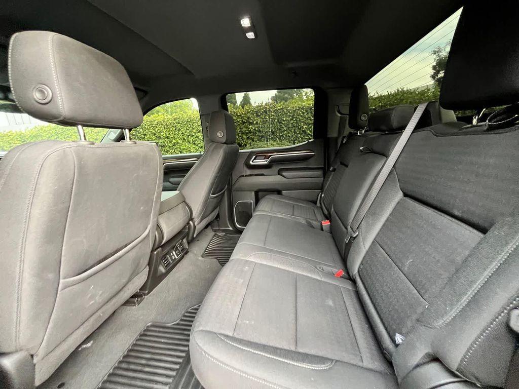 used 2022 GMC Sierra 1500 car, priced at $39,500
