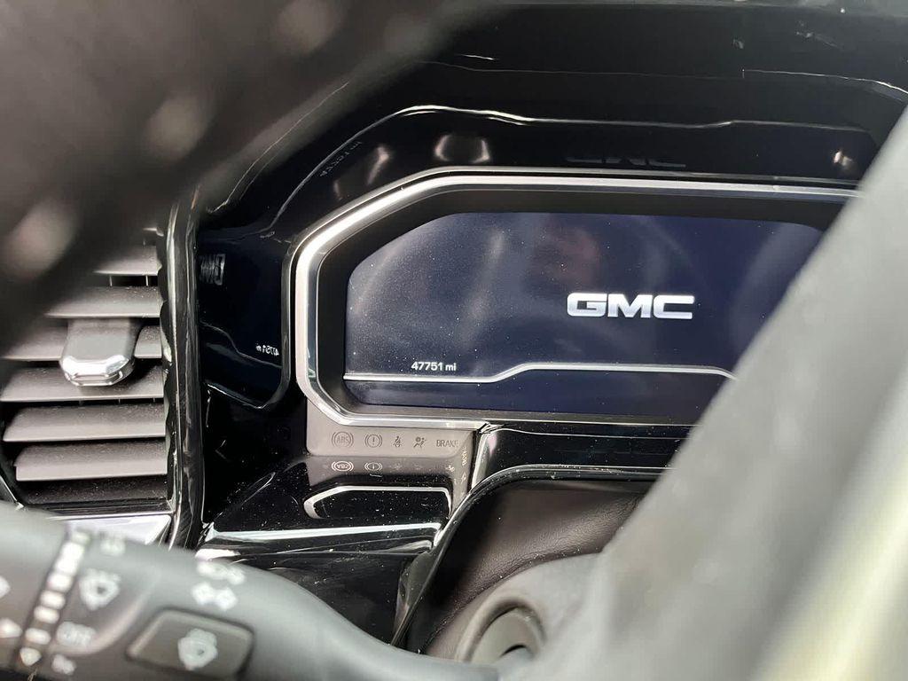 used 2022 GMC Sierra 1500 car, priced at $39,500