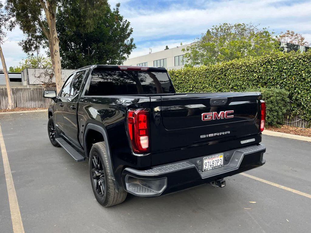 used 2022 GMC Sierra 1500 car, priced at $39,500