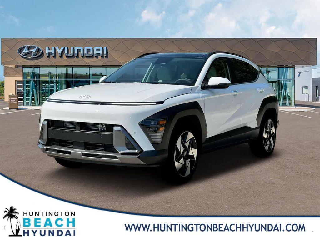 new 2026 Hyundai Kona car, priced at $34,745
