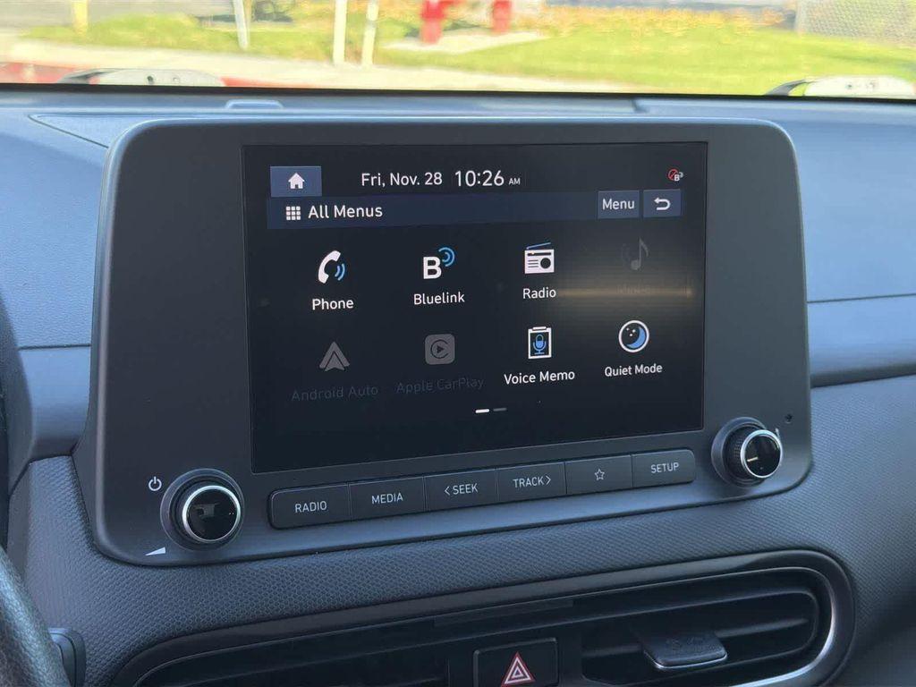 used 2023 Hyundai Kona car, priced at $20,523