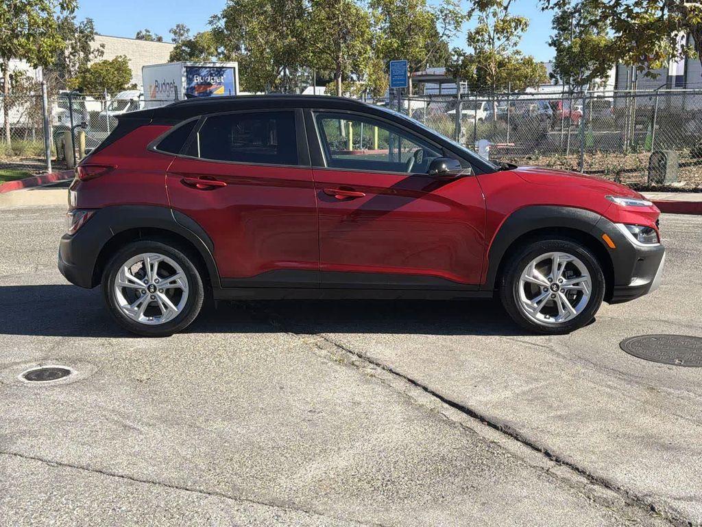 used 2023 Hyundai Kona car, priced at $20,523