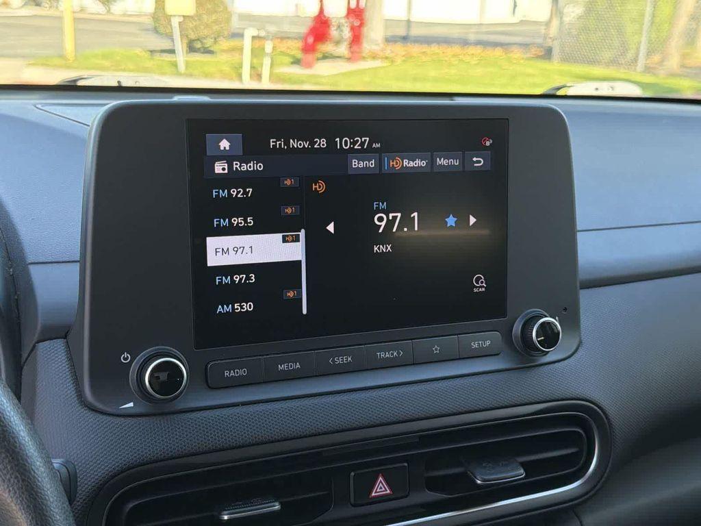 used 2023 Hyundai Kona car, priced at $20,523