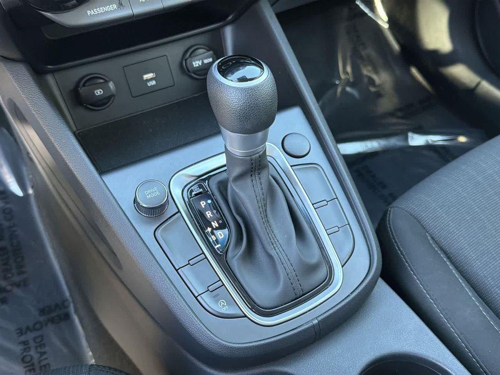 used 2023 Hyundai Kona car, priced at $20,523