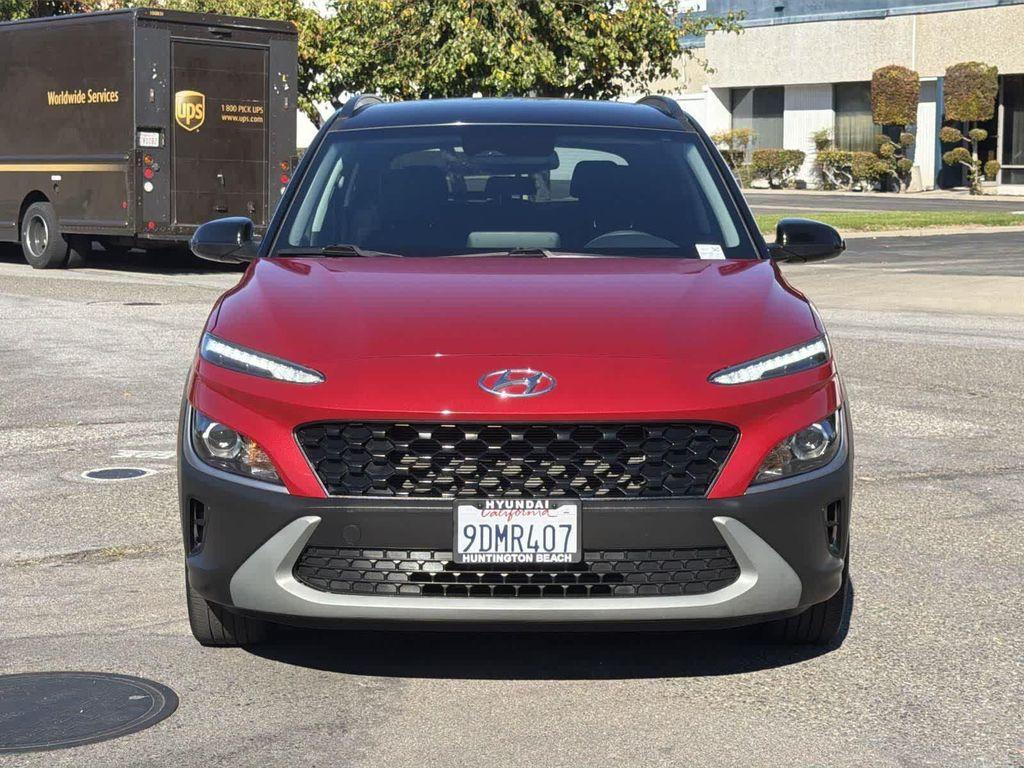used 2023 Hyundai Kona car, priced at $20,523