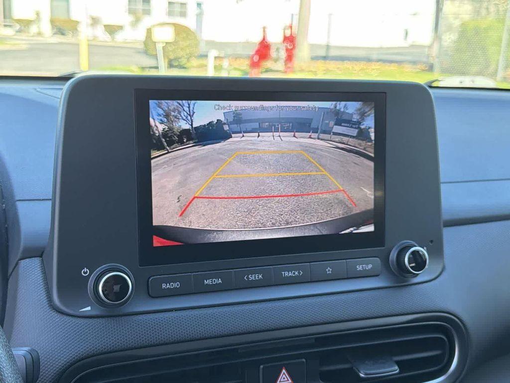 used 2023 Hyundai Kona car, priced at $20,523