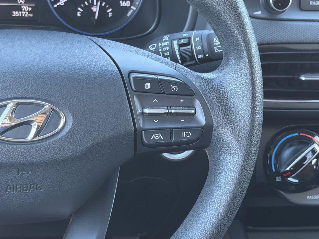 used 2023 Hyundai Kona car, priced at $20,523