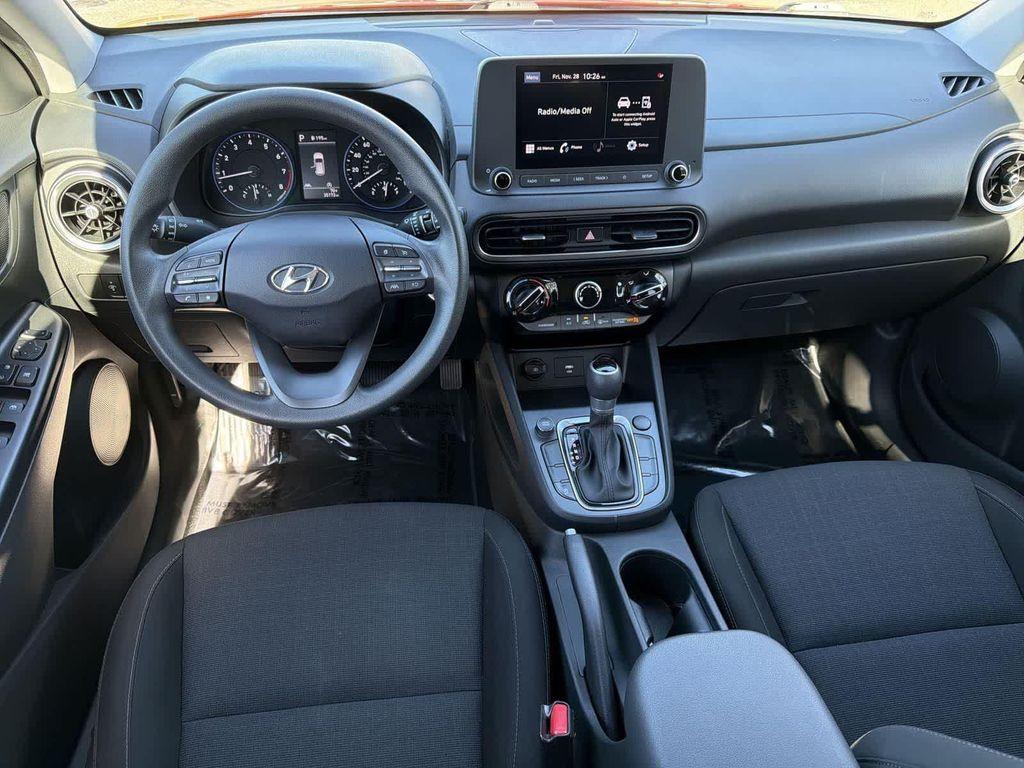 used 2023 Hyundai Kona car, priced at $20,523