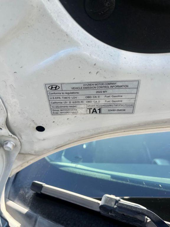 used 2022 Hyundai Elantra car, priced at $20,386