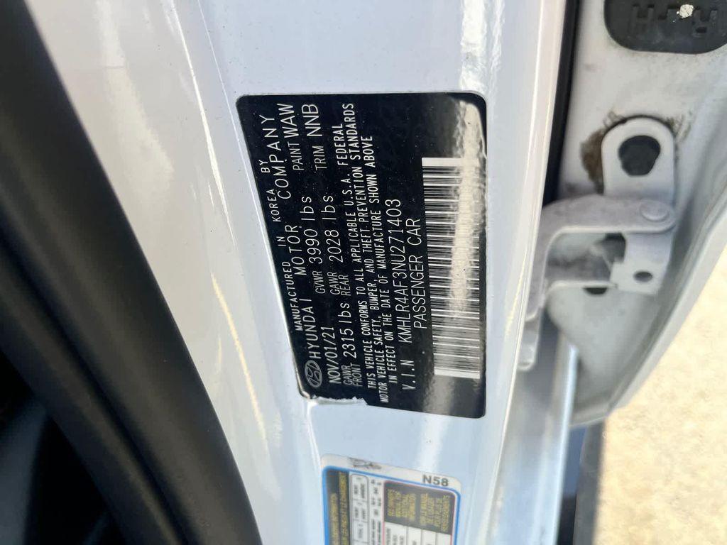 used 2022 Hyundai Elantra car, priced at $20,386