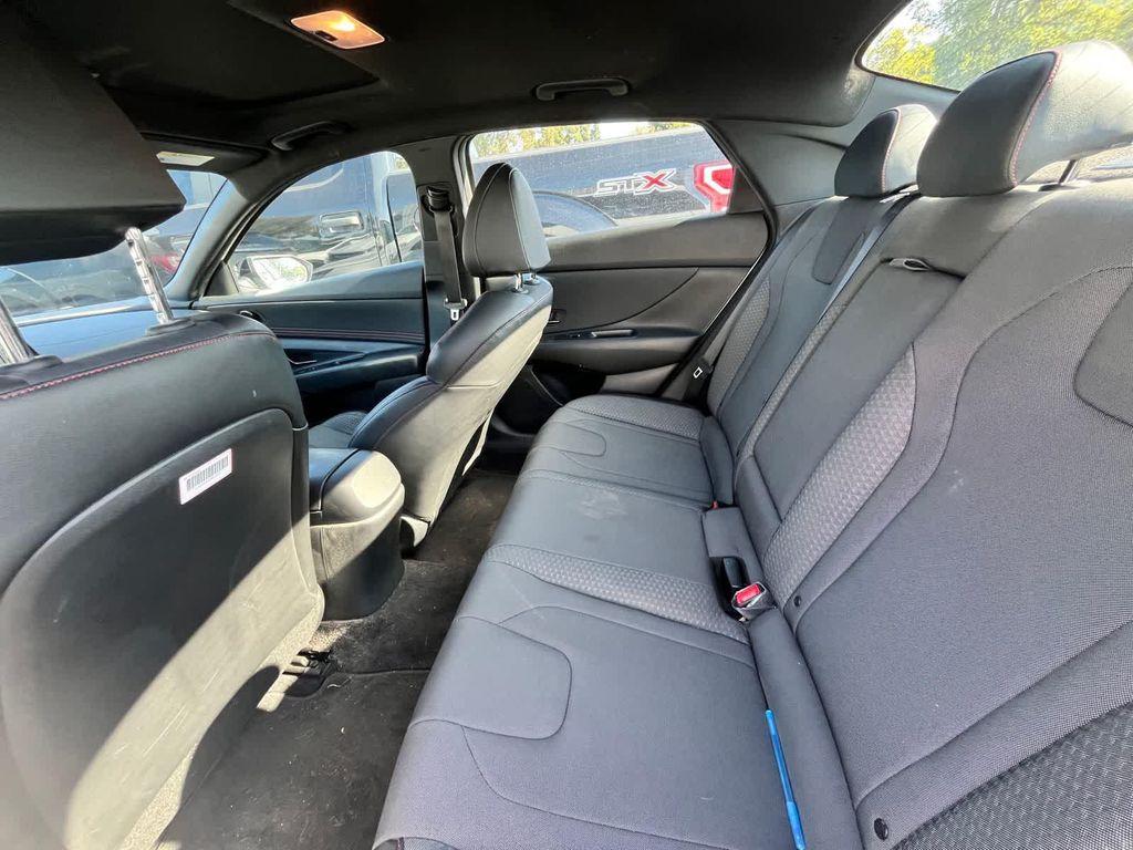 used 2022 Hyundai Elantra car, priced at $20,386