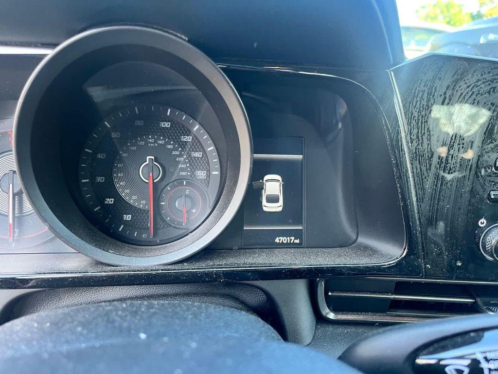 used 2022 Hyundai Elantra car, priced at $20,386