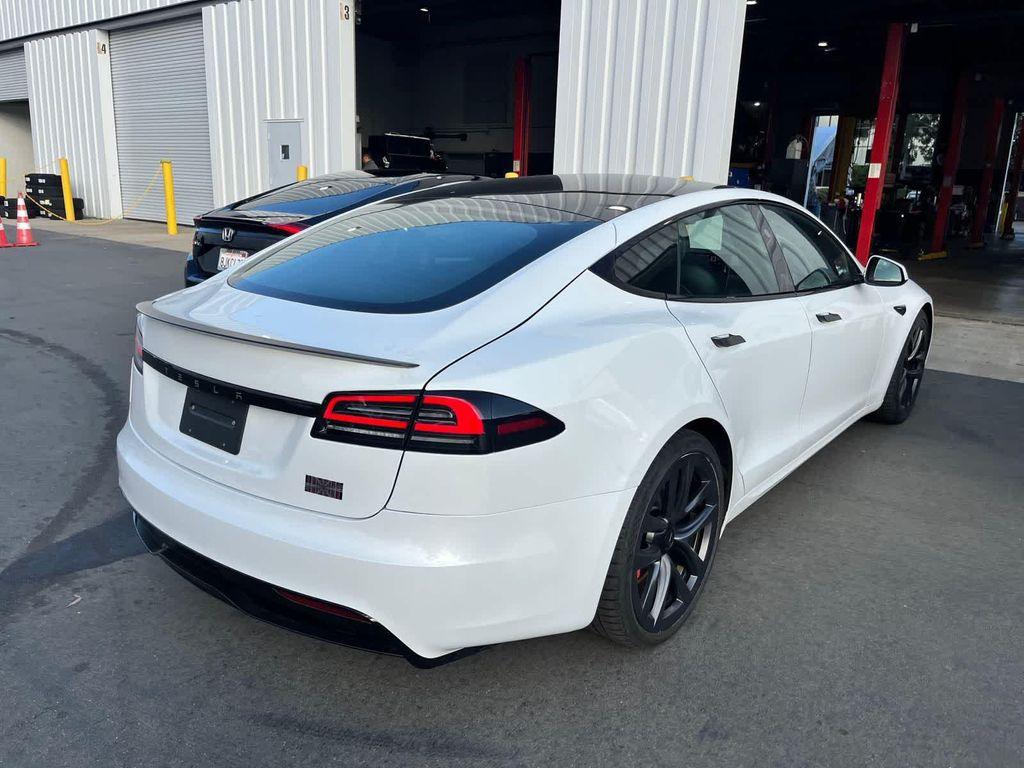 used 2023 Tesla Model S car, priced at $67,000