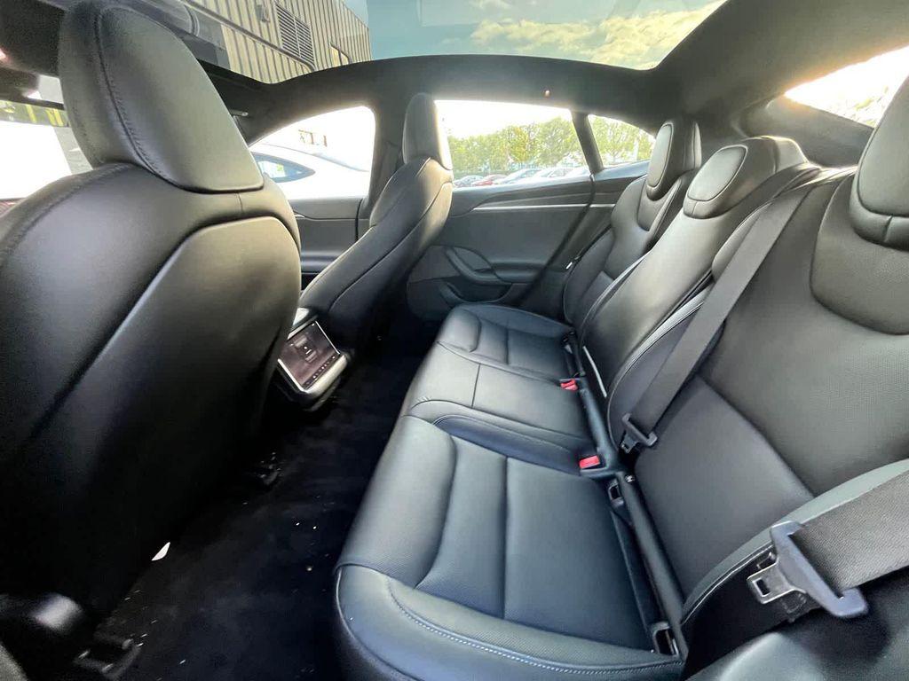 used 2023 Tesla Model S car, priced at $67,000