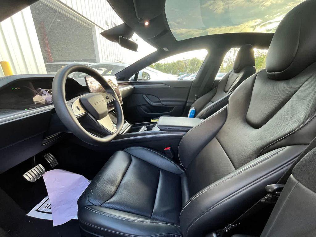 used 2023 Tesla Model S car, priced at $67,000