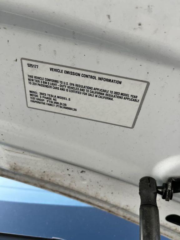 used 2023 Tesla Model S car, priced at $67,000