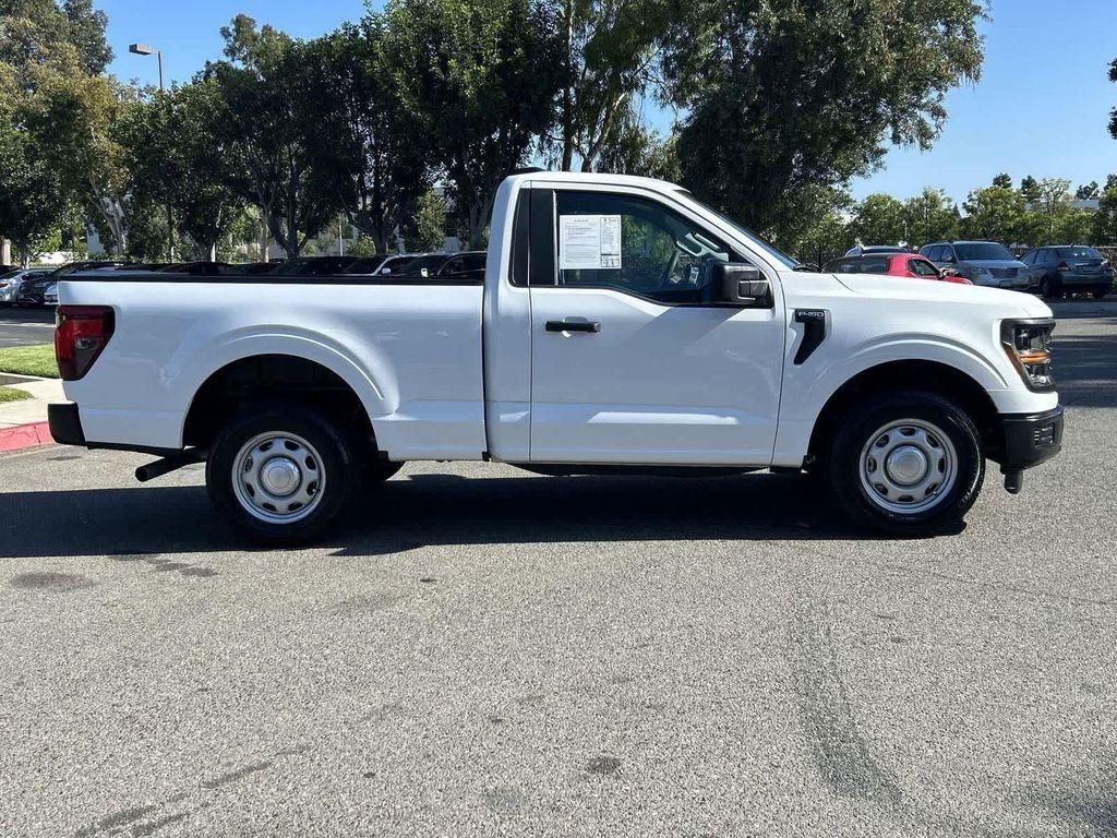 used 2024 Ford F-150 car, priced at $41,443