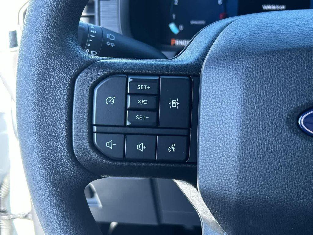 used 2024 Ford F-150 car, priced at $41,443