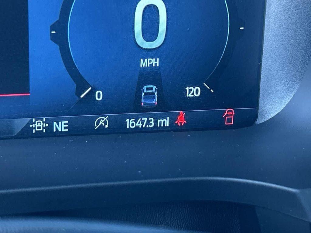 used 2024 Ford F-150 car, priced at $41,443