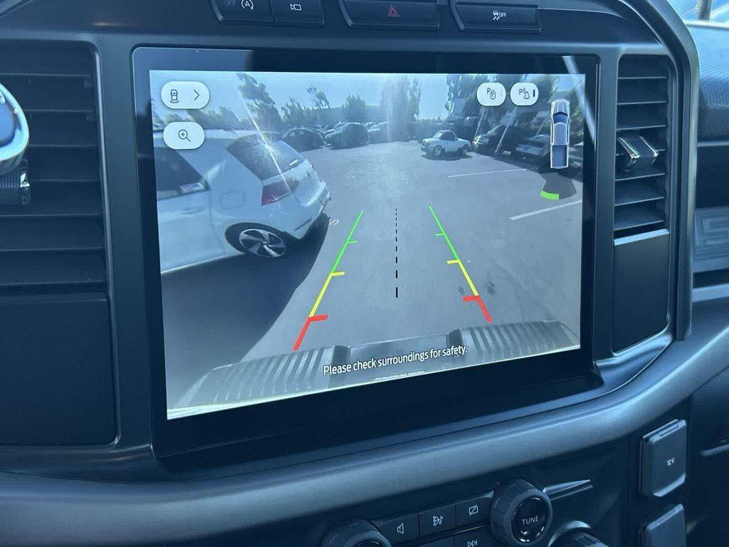 used 2024 Ford F-150 car, priced at $41,443