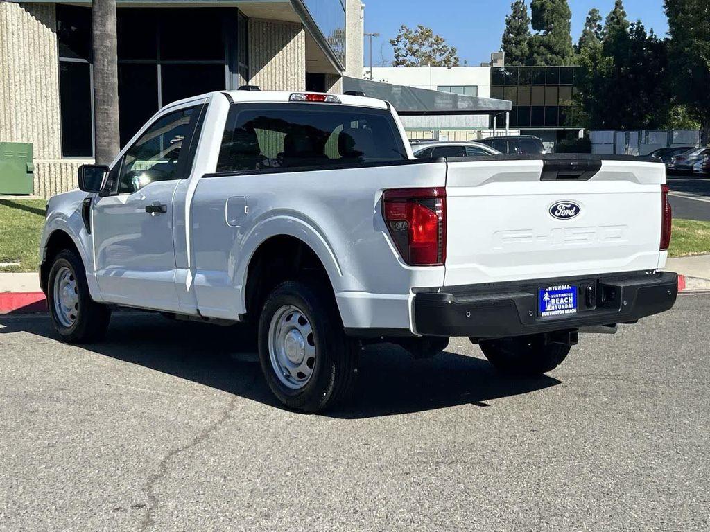 used 2024 Ford F-150 car, priced at $41,443