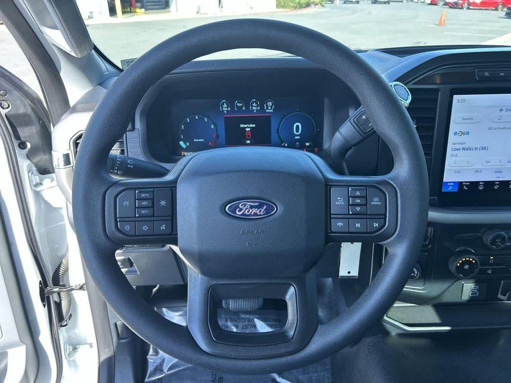 used 2024 Ford F-150 car, priced at $41,443