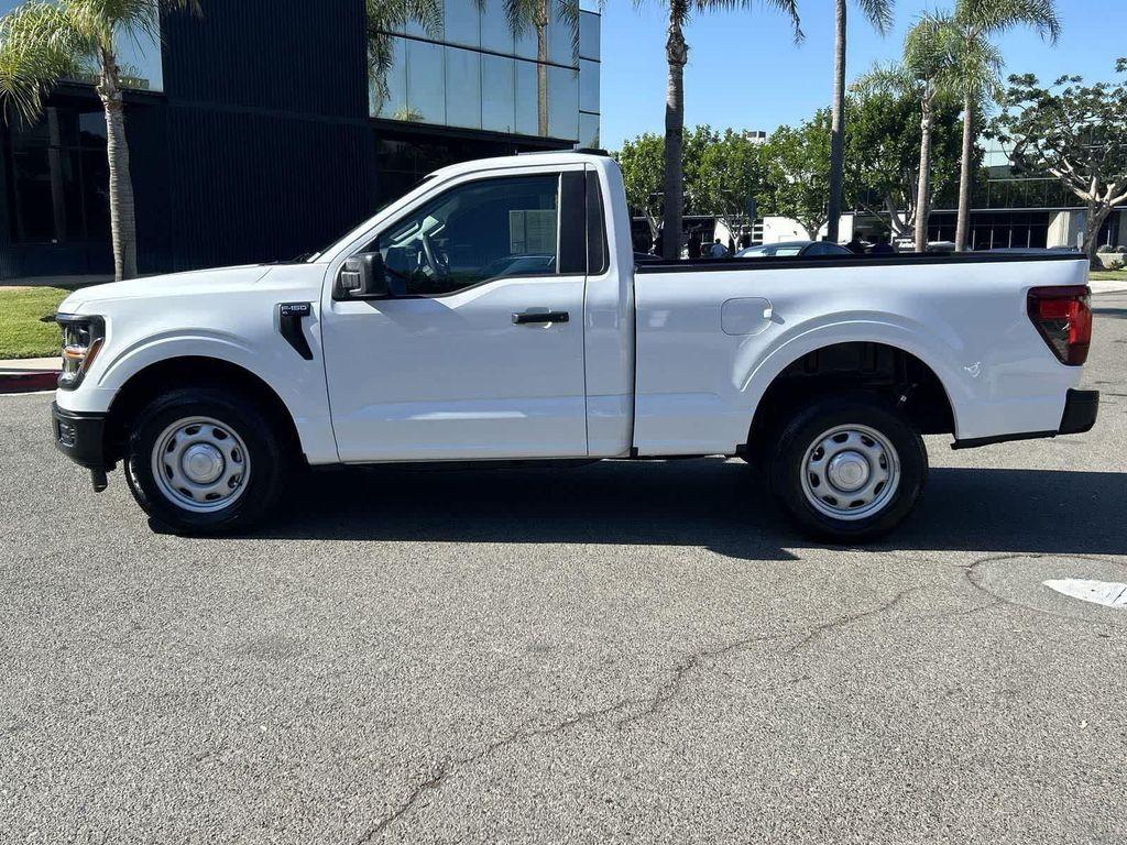 used 2024 Ford F-150 car, priced at $41,443