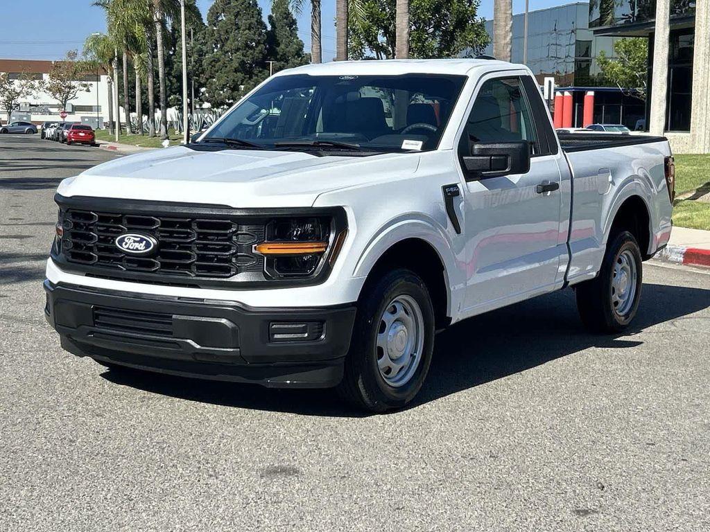 used 2024 Ford F-150 car, priced at $41,443