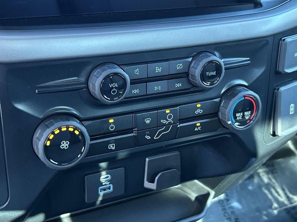 used 2024 Ford F-150 car, priced at $41,443