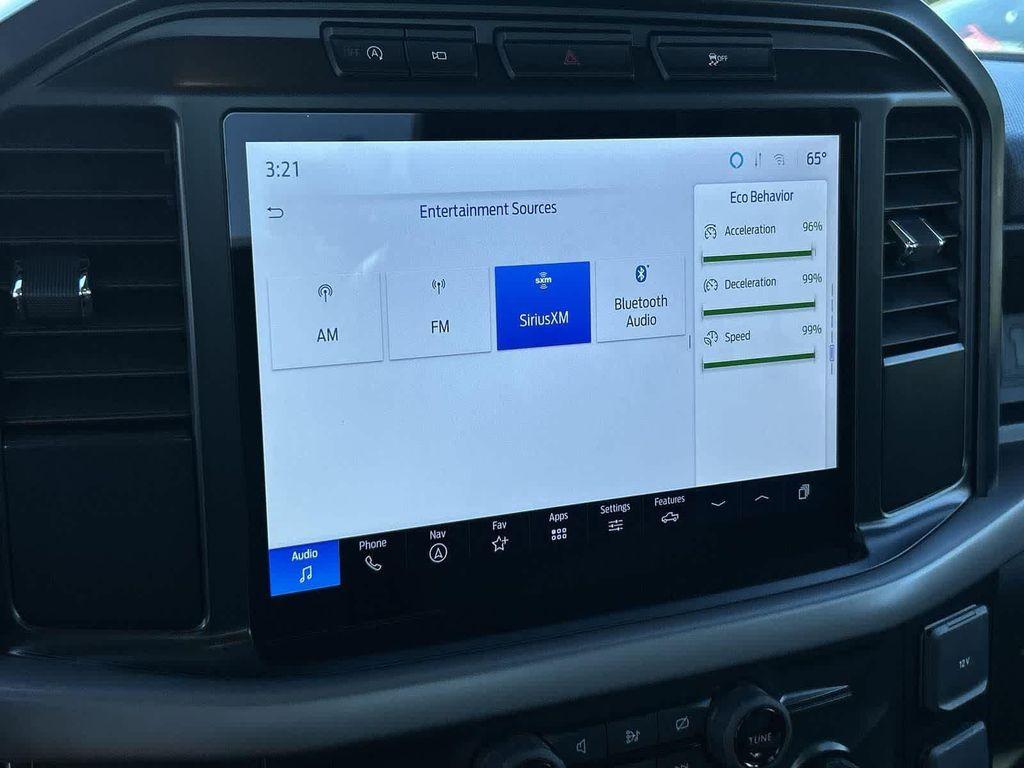 used 2024 Ford F-150 car, priced at $41,443