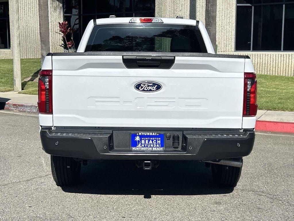 used 2024 Ford F-150 car, priced at $41,443