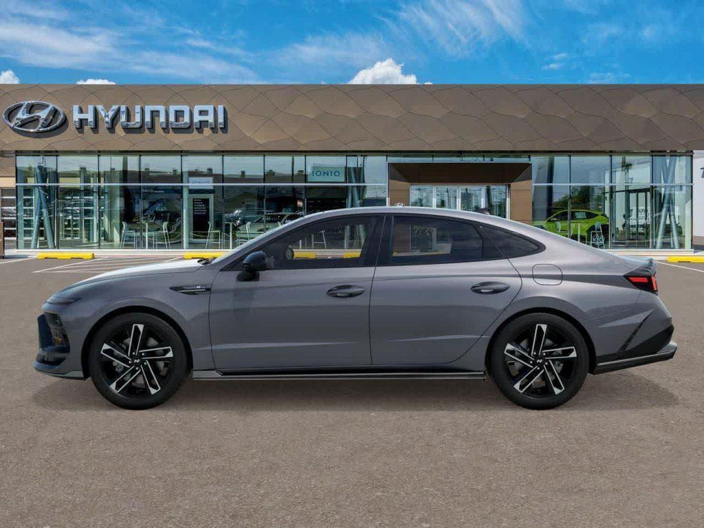 new 2026 Hyundai Sonata car, priced at $37,370