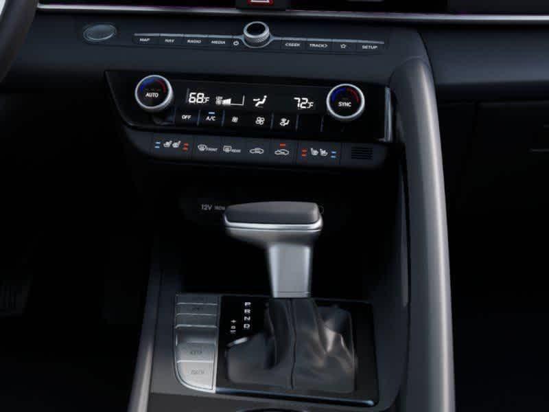 new 2025 Hyundai ELANTRA HEV car, priced at $30,270