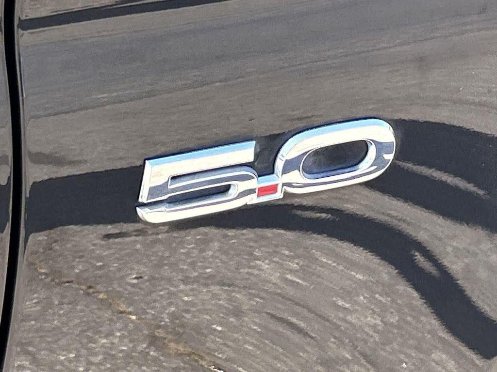 used 2022 Ford Mustang car, priced at $35,966